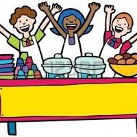 200x200 Holiday Potluck Clipart