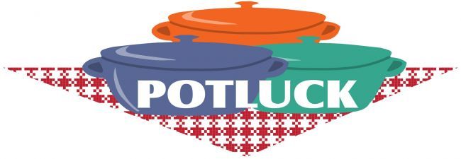 650x225 Staff Clipart Potluck