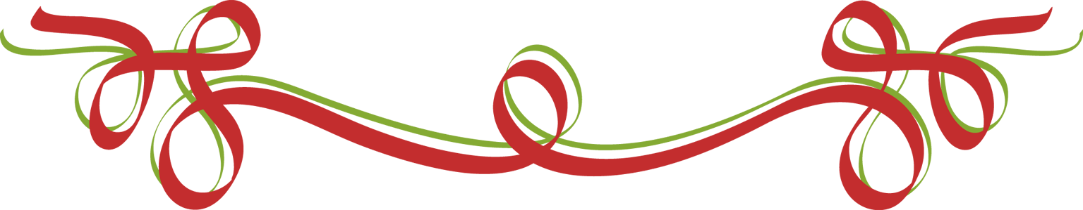 1535x299 Graphics For Christmas Ribbon Borders And Graphics Www