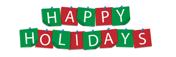 598x196 Happy Holidays Banner Clip Art For Free 101 Clip Art