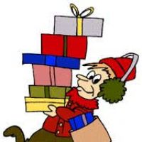 200x200 Holiday Shopping Clipart