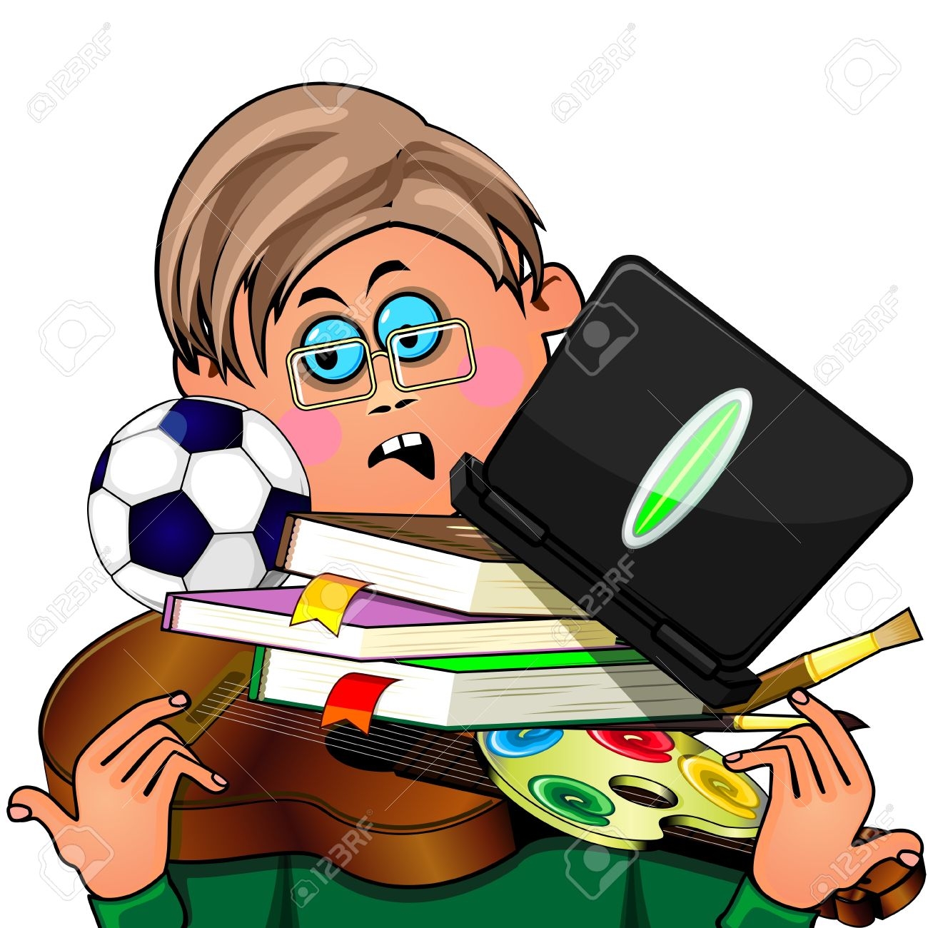 1300x1300 Clip Art Stress Clip Art