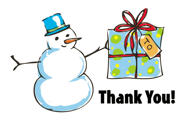 765x487 Dabbled Download Printable Holiday Thank You Note Template For Kids