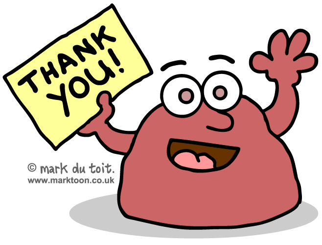 658x500 Thank You Clipart Gif