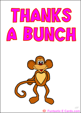 283x395 Thank You Cli Cartoon Of Thank You Text With Holiday Thanks Clip