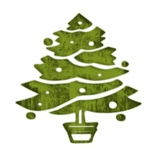512x512 Christmas Tree (Trees) Icon