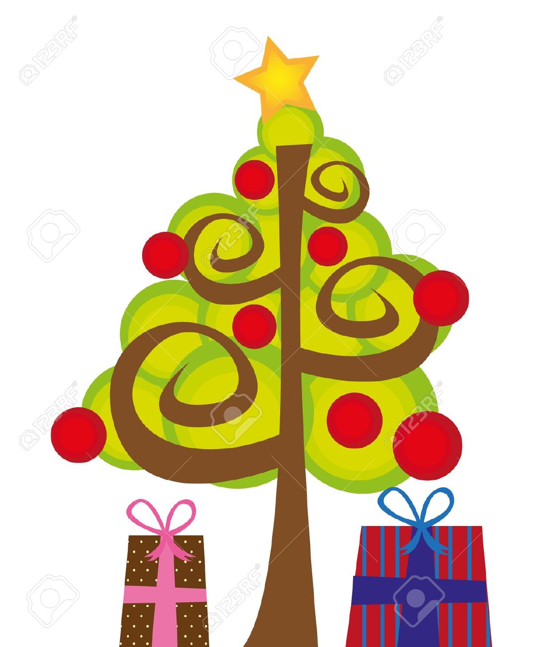 1108x1300 Funky Christmas Clipart