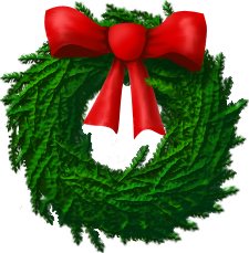 225x229 Image Christmas Wreath