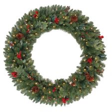 Holiday Wreath Image