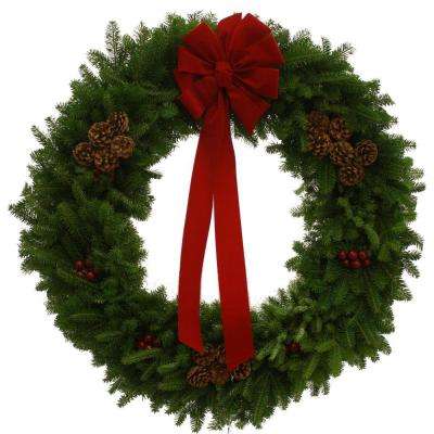 400x400 Worcester Wreath