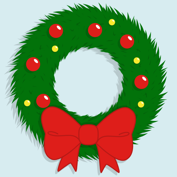 600x600 5 Easy Holiday Drawing Tutorials Using Inkscape Goinkscape!
