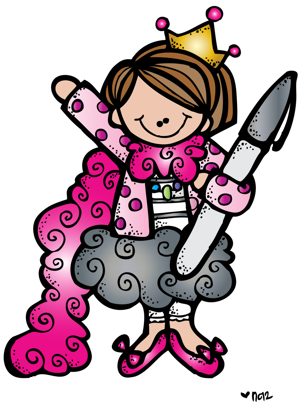 1187x1600 Melonheadz Love Her Clip Art! Her Blog Is Awesome! Must Follow Her