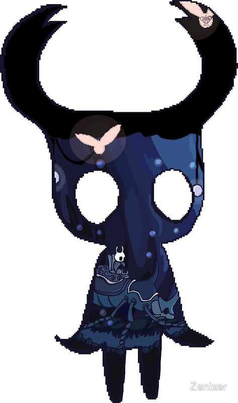 473x800 Hollow Knight Stickers By Zenixer Redbubble