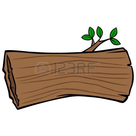 450x450 Hollow Tree Trunk Royalty Free Cliparts, Vectors, And Stock