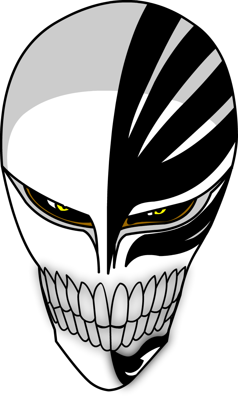 800x1384 Ichigo Mask Clipart, Free Ichigo Mask Clipart