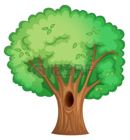 416x450 Monkey A Bird In A Tree Royalty Free Cliparts, Vectors,
