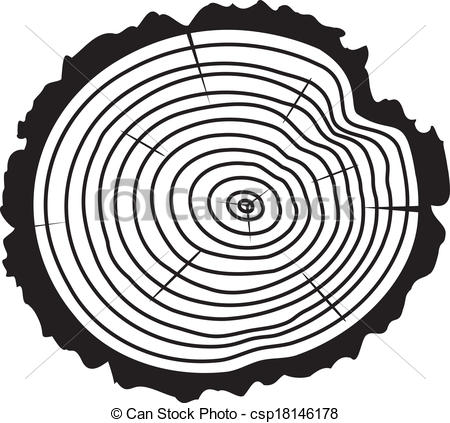 450x423 Timber Clipart Tree Log