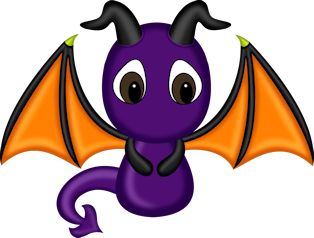 314x238 Halloween Clipart Tiny