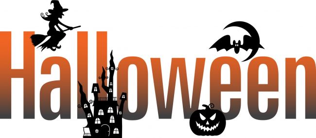 650x283 Halloween Day Clip Art
