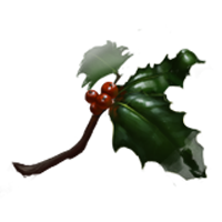 200x200 Holly Harry Potter Wiki Fandom Powered By Wikia