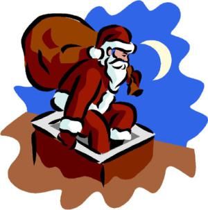 300x303 Free Christmas Clip Art For All Your Holiday Projects Feels Like