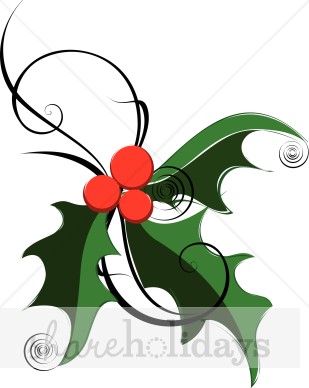 309x388 Holley Clipart Greenery