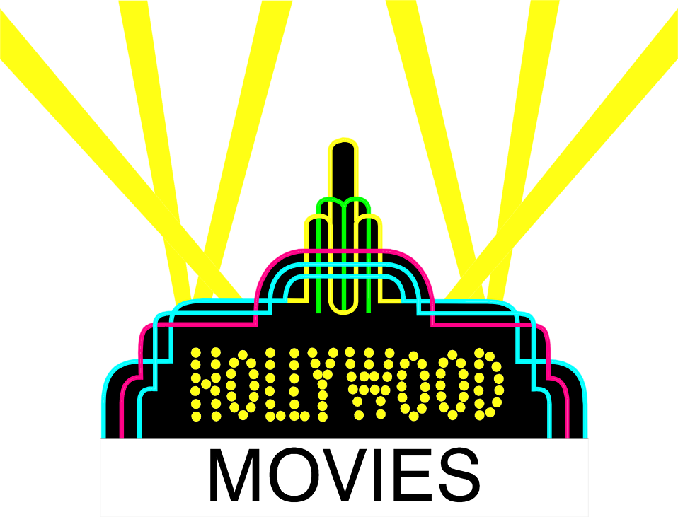 958x731 Free Hollywood Clipart