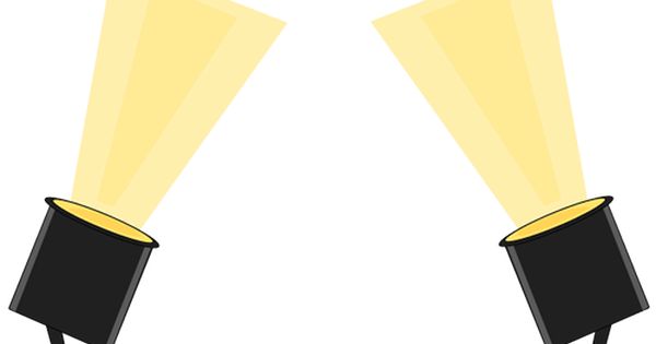 600x315 Hollywood Theme Clip Art