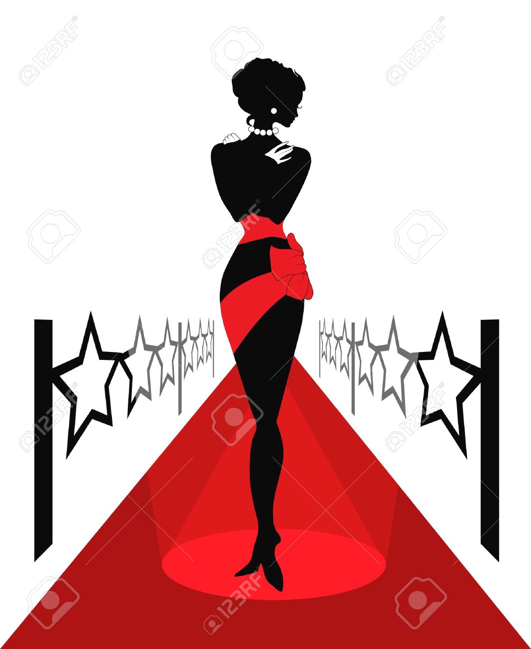 1063x1300 13,382 Hollywood Stock Illustrations, Cliparts And Royalty Free