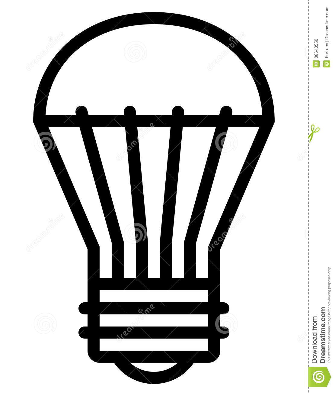 1110x1300 Light Clipart Led