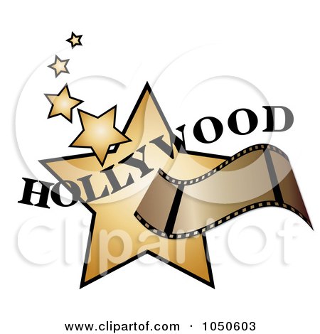 450x470 Hollywood Star Clip Art Sign Cliparts