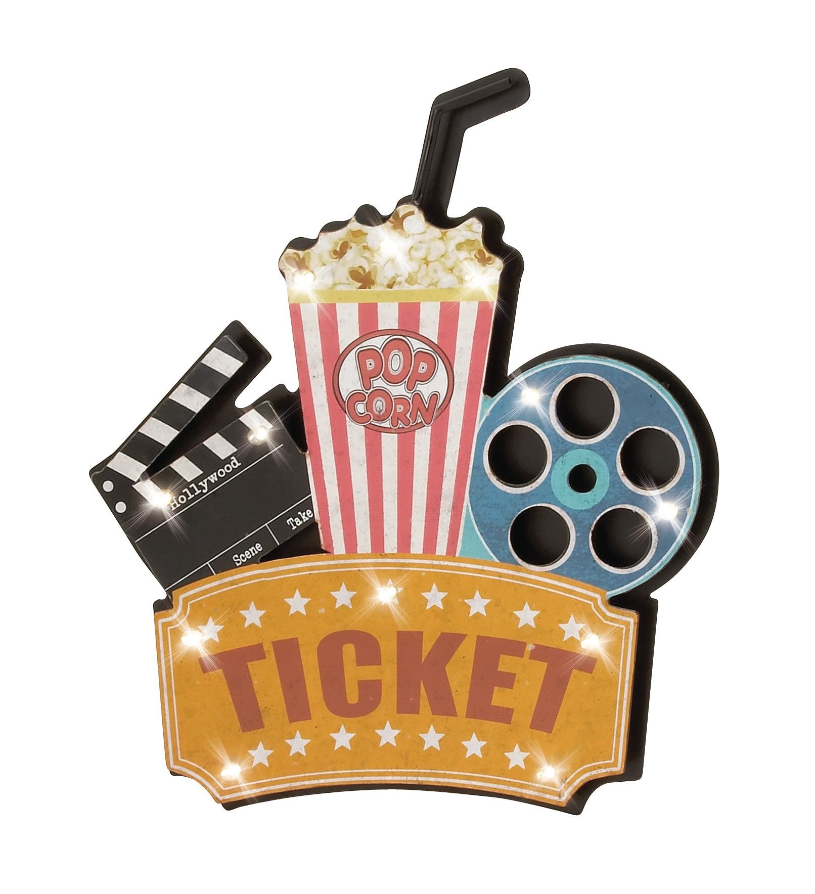 1612x1768 Theatre Clipart Hollywood Light