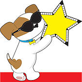 169x170 Hollywood Stars Clip Art