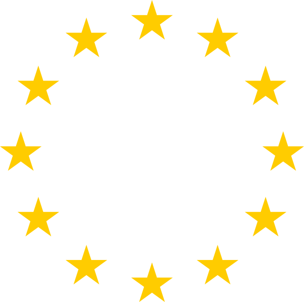 600x596 European Stars Clip Art