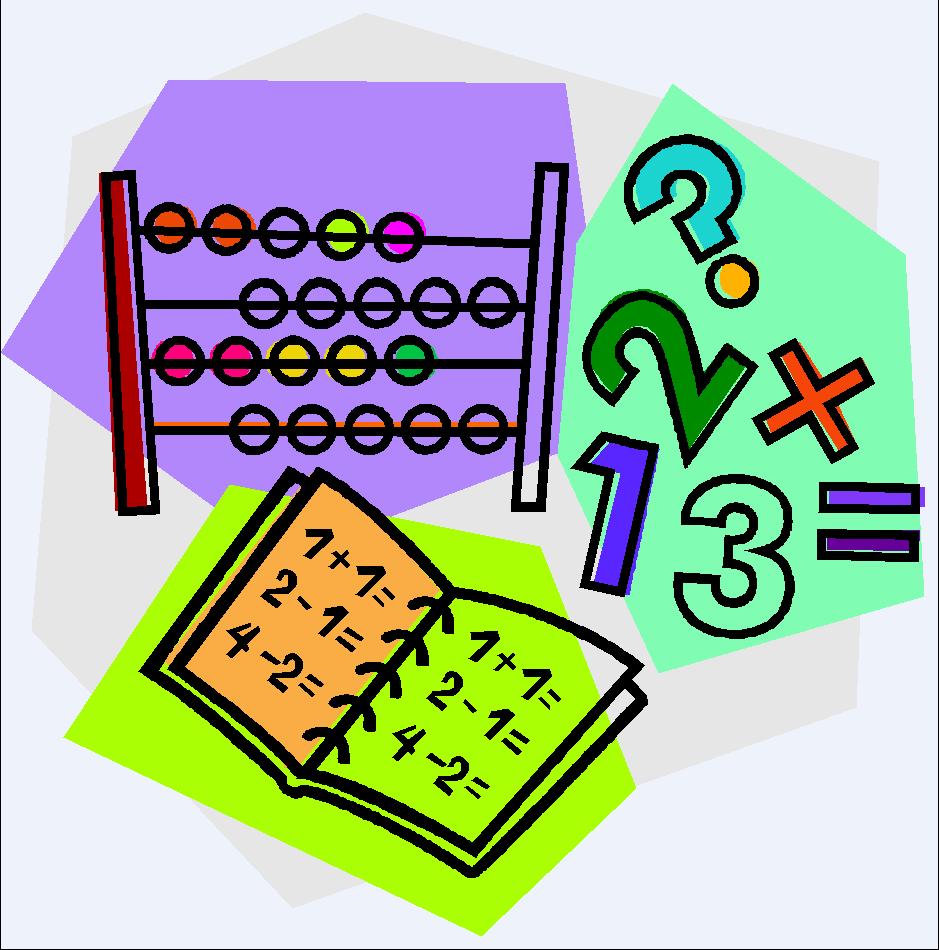 939x950 Clipart Maths