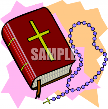 347x350 Holy Bible Clipart