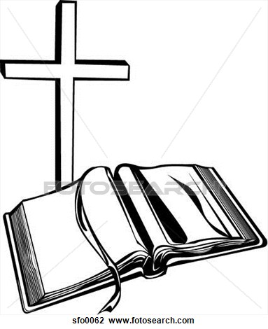 383x470 Sword Clipart Bible