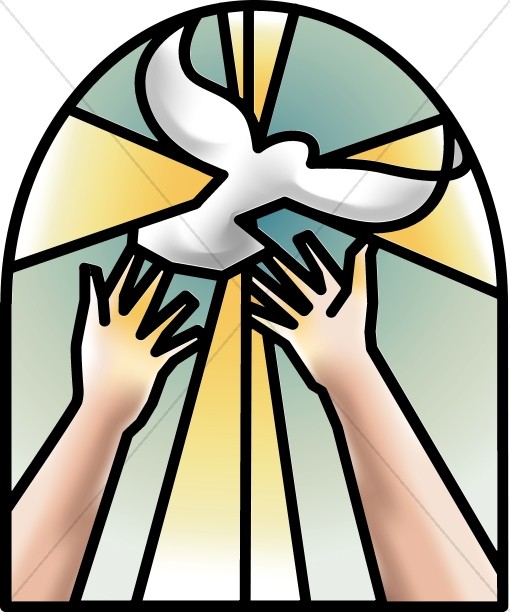 510x612 Graphics For Holy Spirit Clip Art Graphics