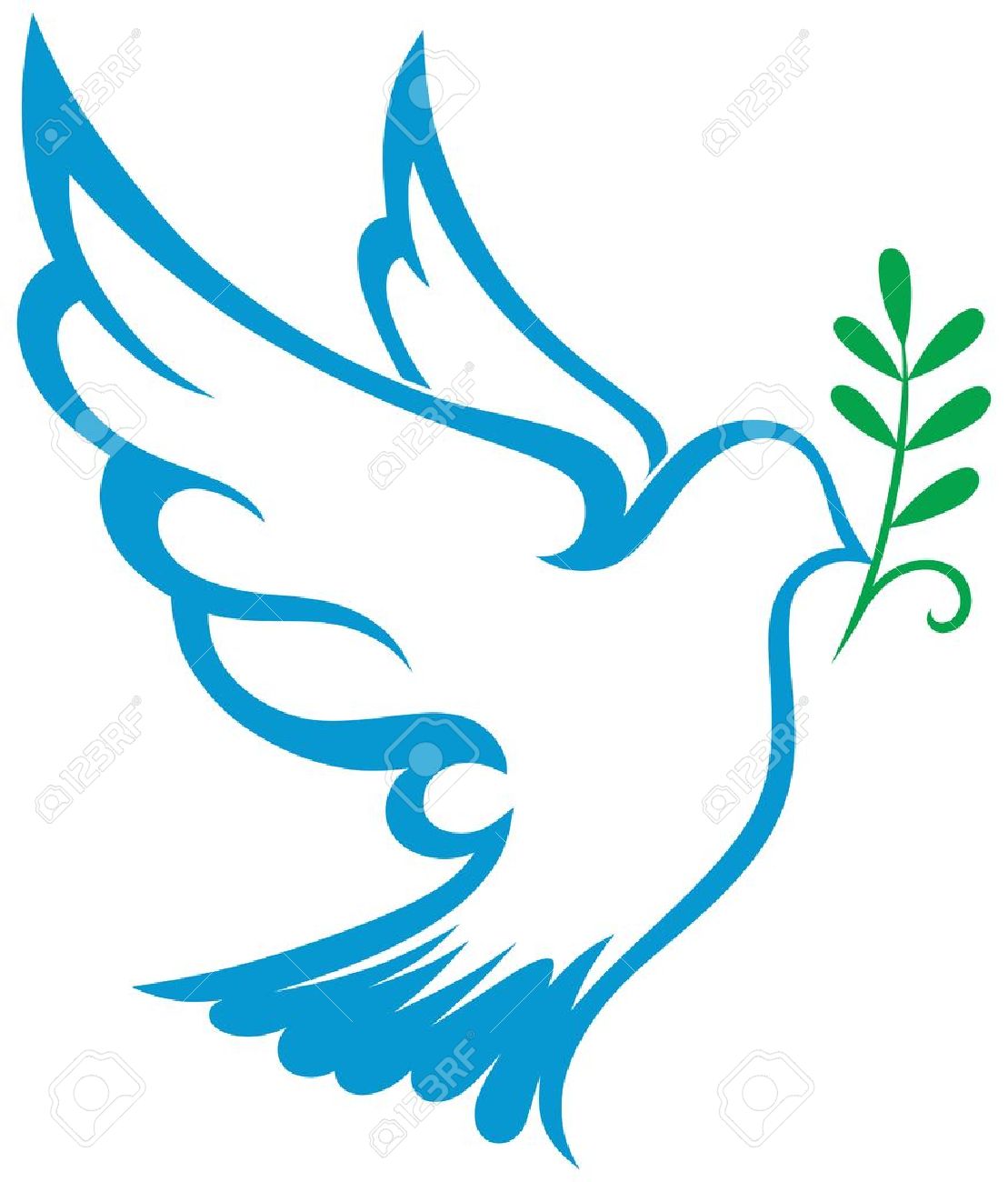 1109x1300 Pidgeons Clipart Holy Spirit