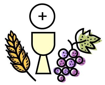 410x333 Clip Art Communion Altar Clipart