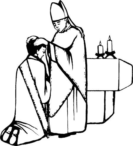 450x491 Candles Are Present In Holy Orders To Signify Presence