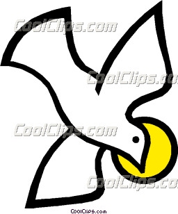 256x308 Holy Spirit Clip Art