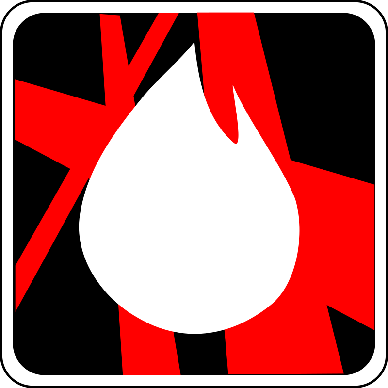 800x800 Holy Spirit Fire Clip Art Cliparts