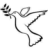 170x170 Spirit Clipart Black And White