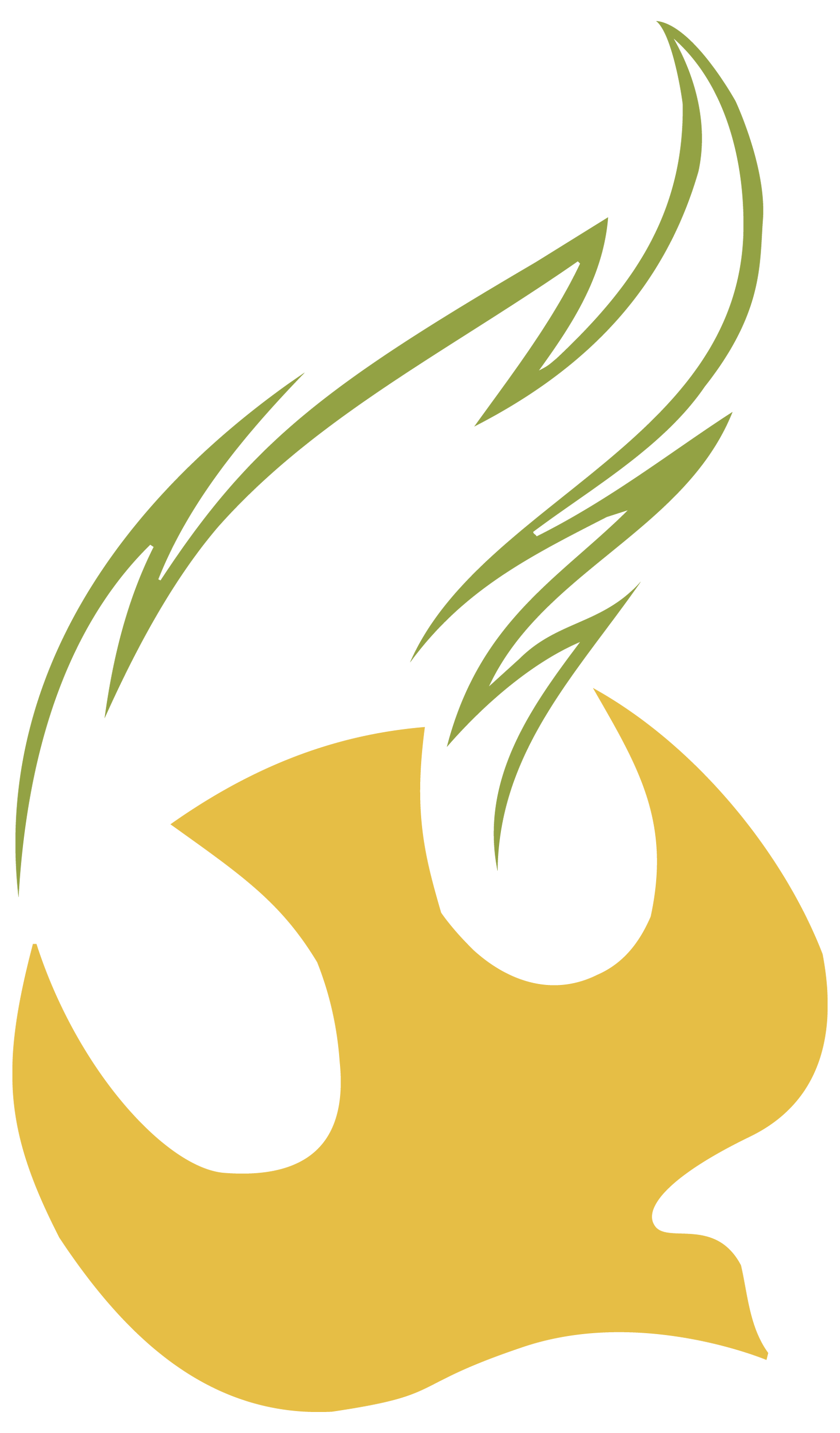 1759x3000 Holy Spirit Clipart