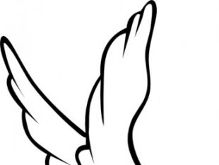 310x233 Holy Spirit Clip Art Free Vectors Ui Download