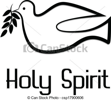 450x407 Spirit Clipart Holy Spirit