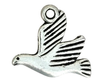 340x270 Holy Spirit Medal Etsy
