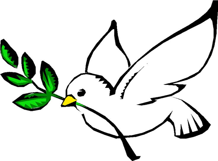 736x546 Peace On Earth Dove Clip Art