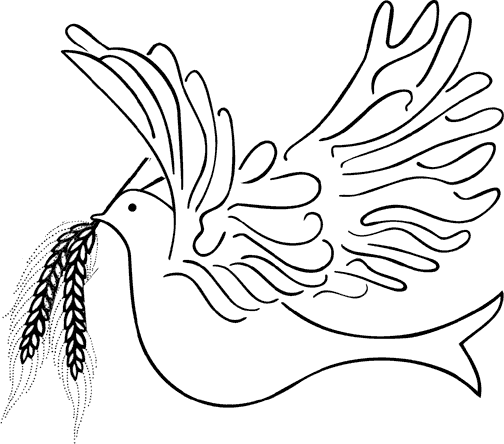 504x444 Spirit Dove Peace